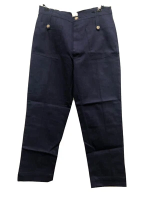 Pantalon Femme Pepe Jean Couleur Bleu Neuf!!! - Photo 1/4