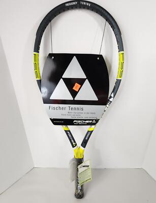 Fischer GDS Rally FT Titanium Tennis Racket - 4 1/4 in, Unstrung