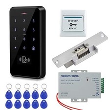 HFeng IP68 Esterno Kit Sistema di Controllo Accessi RFID Tastiera