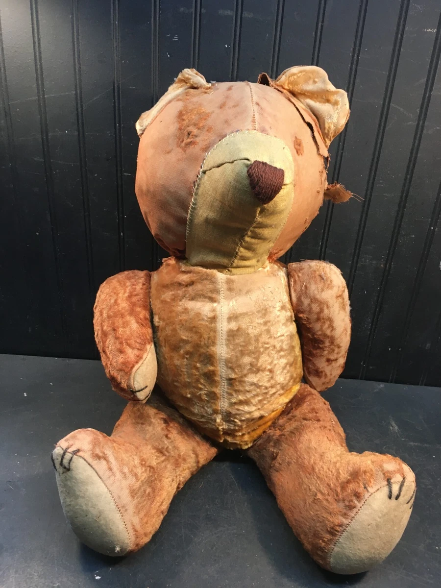 1977年メソニック フォートウェインテディベア シュープリームカウンシル Antique 21 - 25 in Size Teddy Bears for sale | eBay
