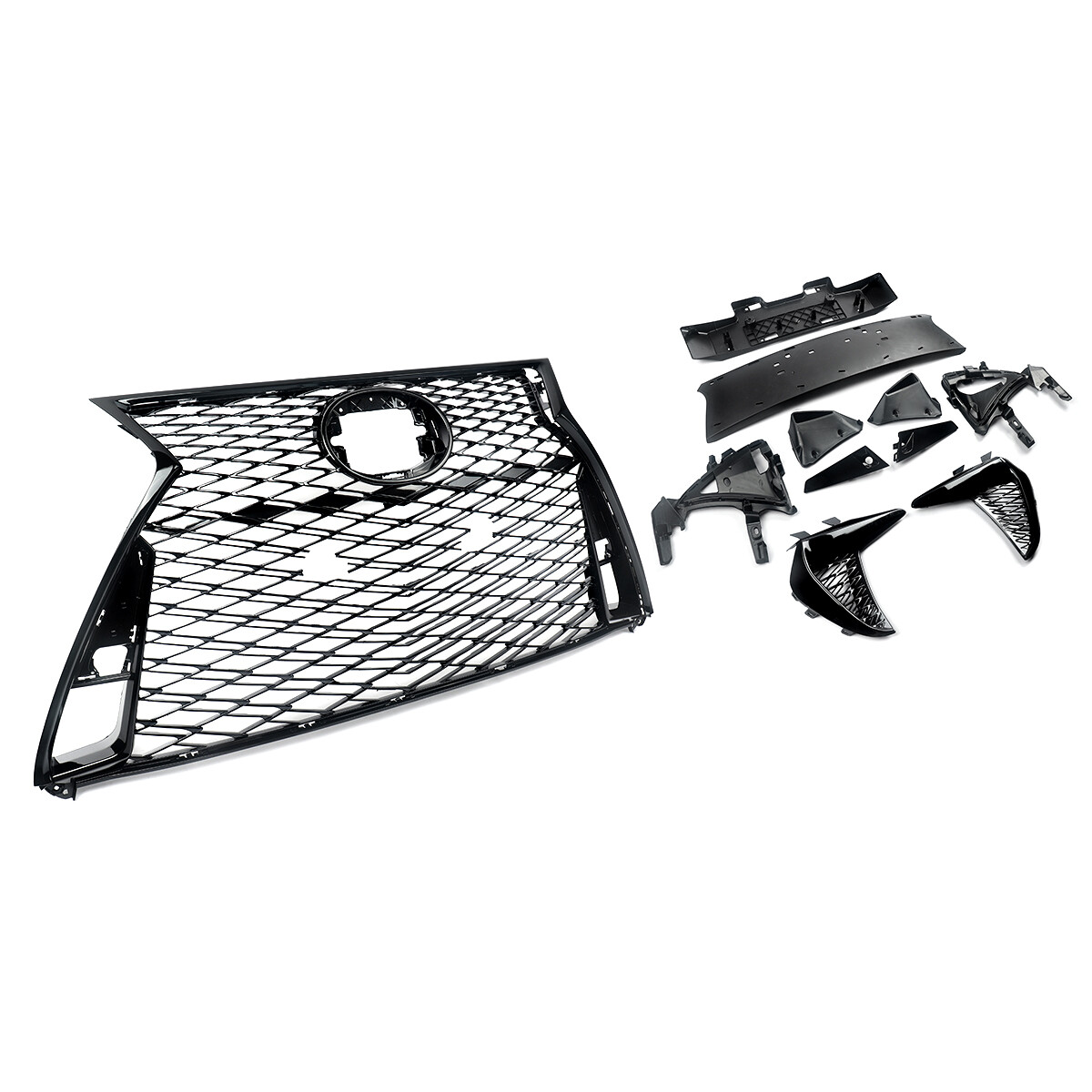 Lexus Emblem Lexus Front Grille Emblem - Fits IS250 IS350 GS350 Rx350 Es350 342078