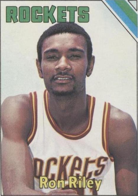 1975-76 Topps - Ron Riley #87 for sale online | eBay