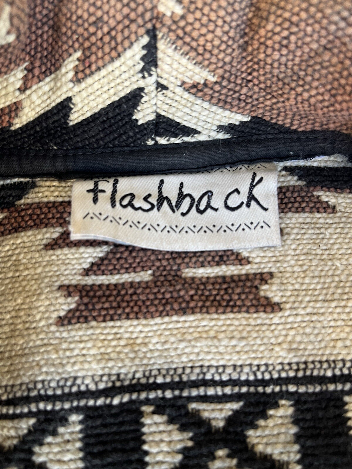 Flashback Brand Pendleton style Native Southwest … - image 3