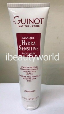 Guinot Hydra Sensitive Face Mask Masque 150ml Salon Pro Free Ship #kath