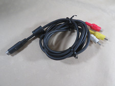 SEGA SATURN SS official cable cord Japan video game tested Japanese seller jp