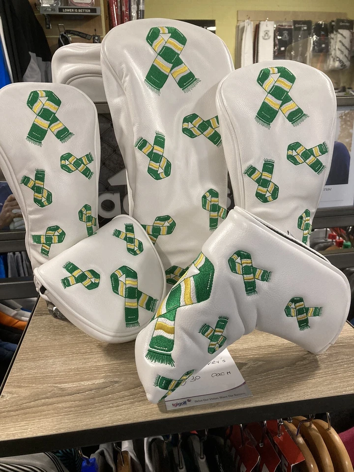 Celtic Football Schal Golf Kopfbedeckungen PRG tolle Qualität Best Around COYBIG