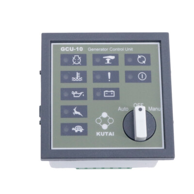 New For KUTAI GCU-10 Generator Control Unit