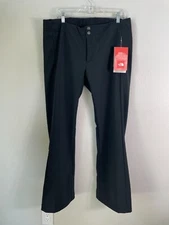 NEW The North Face Womens XL Apex Climateblock Water Resistant Snow Pants Ski