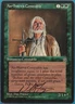 An-Havva Constable Homelands NM Green Rare SIGNED MTG CARD (ID# 434444) ABUGames