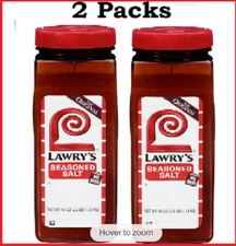 Lawry's Seasoned Salt (40 oz. x 2 pk.)