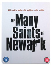 Many Saints of Newark, The Blu-ray  UK IMPORT 