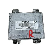 07-10 PONTIAC G5 12597125 12611549 YPCX ENGINE CONTROL MODULE ECU ECM  OEM UNIT 