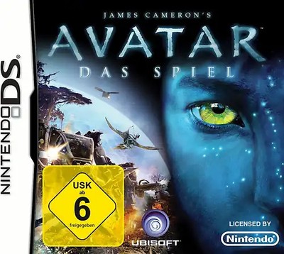 James Cameron's AVATAR: Das Spiel