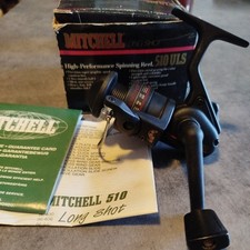 Mitchell 510 ULS Long Shot –  Jamais Servi – Boîte + Notice d'origine 🔥