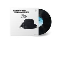The Real Folk Blues Von Sonny Boy Williamson | Cd | Zustand Neu