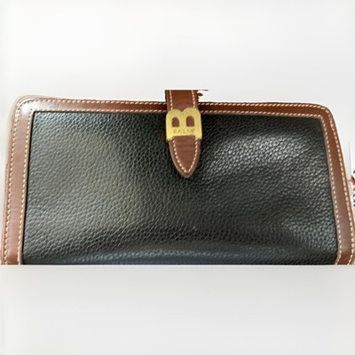 Vintage Bally Wallet Excellent Condition