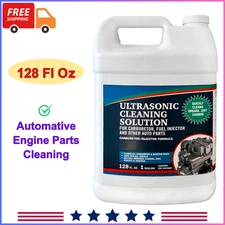 NORTHWEST ENTERPRISES Ultrasonic Cleaner Solution for Carburetors & Engine Parts