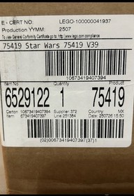 LEGO Star Wars 75419 DEATH STAR MISB w/RARE  GWP Tie Fighter 40771  SEALED. NEW