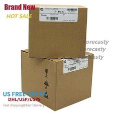 New Factory Sealed Allen-Bradley 1756-PB72 ControlLogix 24V DC Power 1756PB72