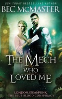 The Mech Who Loved Me Bec Mcmaster Taschenbuch Kartoniert / Broschiert Englisch
