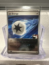 Jet Energy Cosmos Holo Prize Pack Series 5 - Pokemon Paldea Evolved 190/193