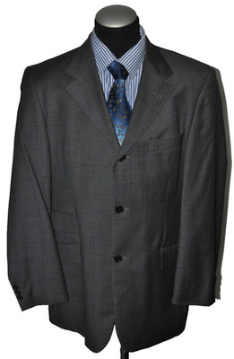 Hugo Boss  SAKKO ASTOR/LUSTRO Gr.50 M Super100´s by Vitale Barberis Canonico