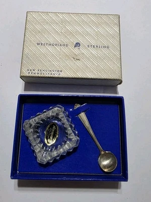 Westmorland 1900-1940 US Sterling Silver Antiques for sale | eBay