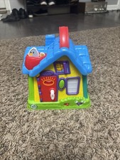 2010 LeapFrog My Discovery House Interactive Learning Light  Sound - WORKS 