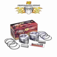 KB Cast Piston Set for 2007-2010 Harley Davidson FXD Dyna Super Glide - de