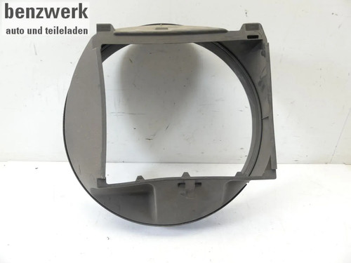 Mercedes W124 Kühlerzarge Lüfterhaube Kühlerverkleidung NEU NOS 1245054555 ✔️ - Bild 2 von 2