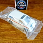 Hot Wheels Vintage Kinko's Baggie Promo Ford Aerostar Van White BW Malaysia 1994