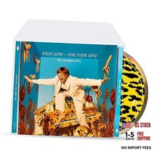 CD Protective Sleeve With Closing Flap and Space For Cover 100/Pack 10292