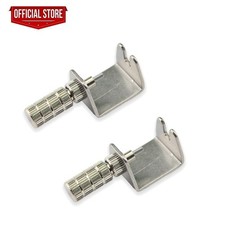2 Pcs Dental Wrench Bur Key Needle Remover Extractor for High Speed Handpiece