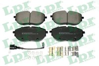 Bremsbelagsatz Scheibenbremse LPR 05P2253AK FüR VW Multivan T6 SGF SGM SGN SHM