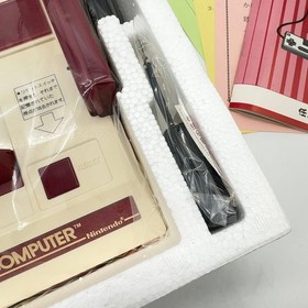 Nintendo Famicom Console HVC-001 Family Computer Brand New Unopened Deadstock JP