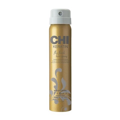 CHI Keratin Flex Finish Hair Spray, Lightweight Spray 2.6 Ounce (Pack of 1) 
