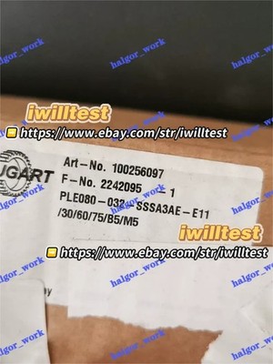 1PCS NEW PLE080-032-SSSA3AE-E11 VIA DHL/UPS #YY️️
