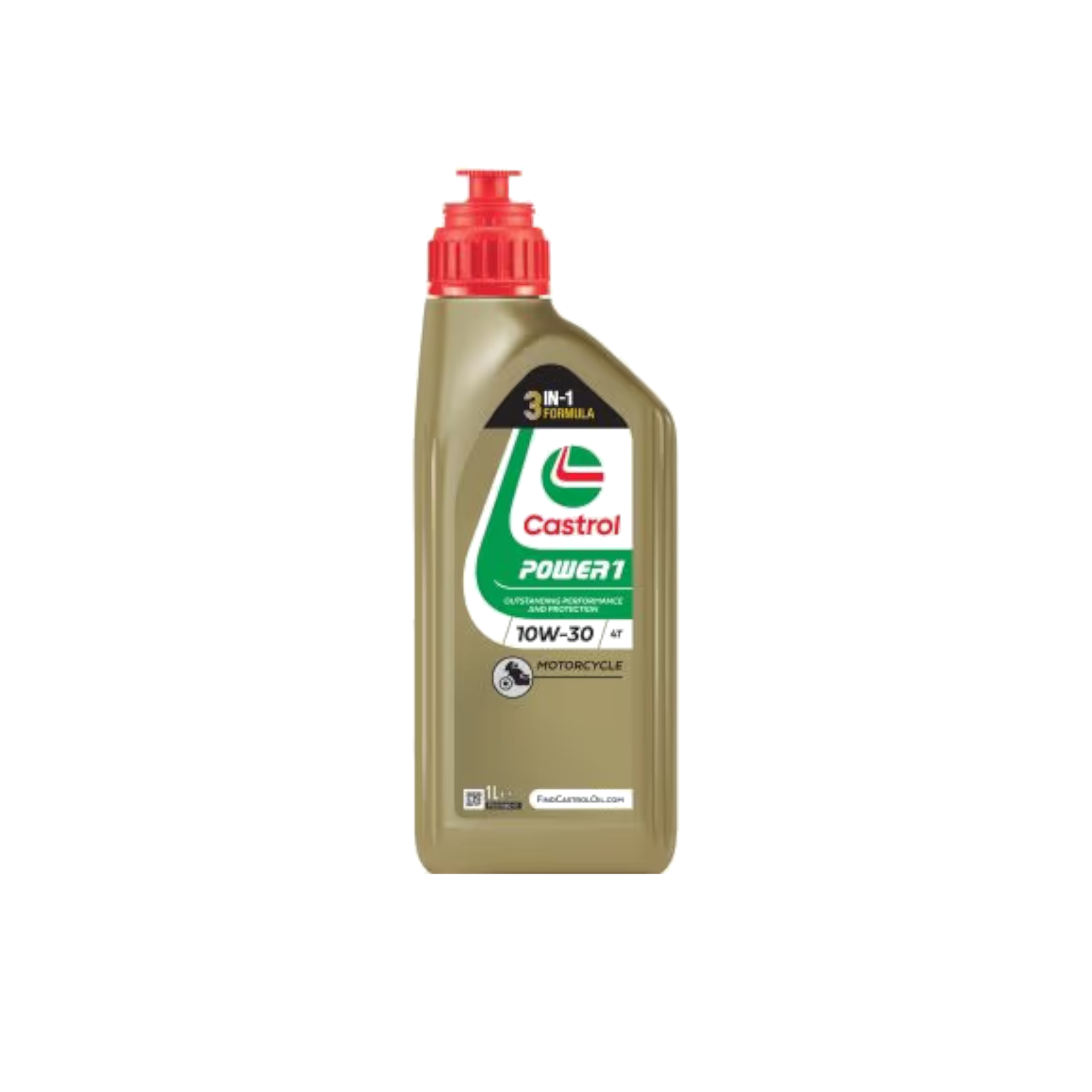 Castrol Engine Oil POWER-1 4T 10W30 1L