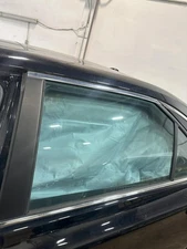 Used Rear Left Door Glass Rear fits: 2016 Toyota Camry Rear Left Grade A