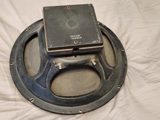 Vintage Leslie 147 15" Bottom Utah Speaker 052308