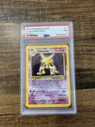 Pokemon PSA 7 - Base Set 2 Alakazam 1/130 Holo