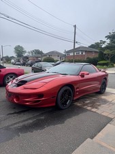 2001 Pontiac Firebird FORMULA