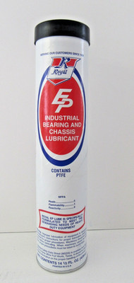 Royal Extreme Pressure Wheel Bearing and Chassis Lubricant/Grease, 14.5 oz.