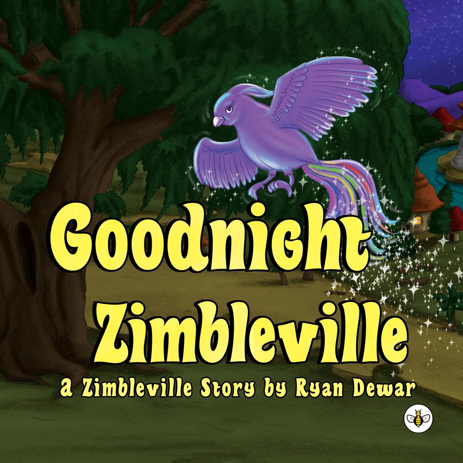 Goodnight Zimbleville.by Dewar, Dewar,  New 9781839348808 Fast Free Shipping** - Image 5