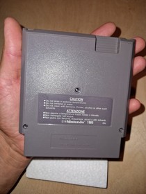 Total Recall Nes 8 Bit Nintendo Entertainment System No Libretto 