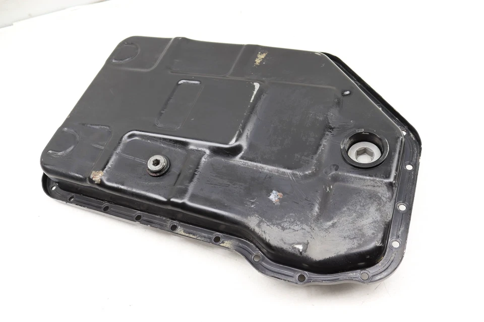 Porsche Cayman 2006-2008 - Transmisión cárter de aceite / cárter 98632102502 Foto 2 de 4