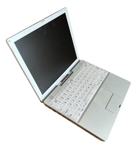 Apple Ibook G3 Early 2001 M6497 Retro Vintage Old Portable Collection - Picture 2 of 9