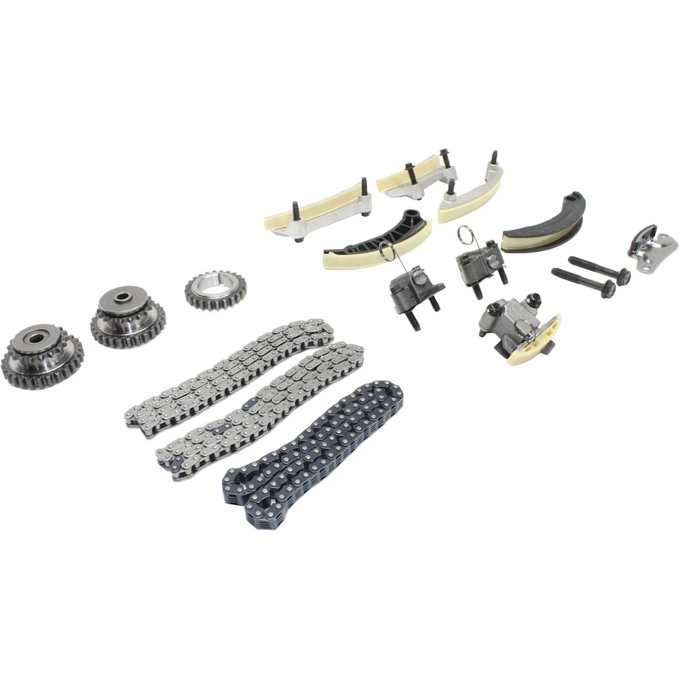 Timing Chain Kit For 2004-2007 Cadillac CTS Engine VIN: 7 DOHC 24 Valves - Image 4 of 4