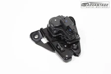 2014-2021 MASERATI GHIBLI TRUNK LID LATCH LOCK ACTUATOR & EMERGENCY HANDLE OEM