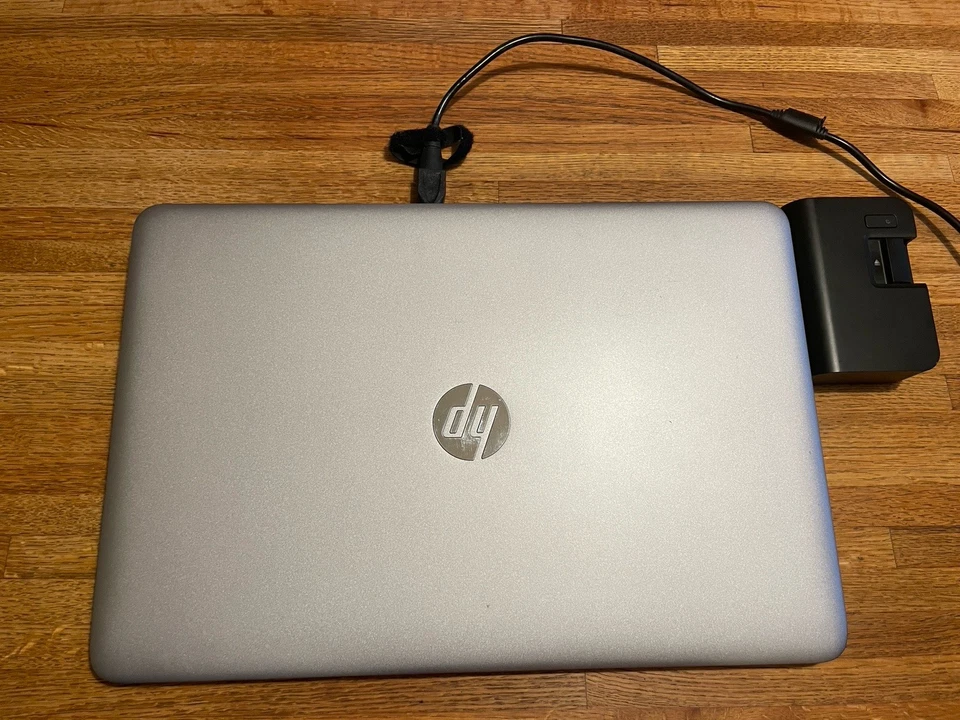 15.6" HP EliteBook Laptop: Intel i5! 16GB RAM~512GB SSD; Free Docking Station - Image 4 of 4